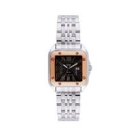 ราคา US MASTER POLO CLUB นาฬิกาข้อมือหญิง รุ่น FIRST LADY NO.4 สี ROSEGOLD/BLACK 33MM (YC42933)