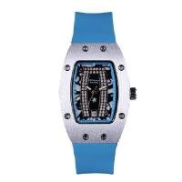 ราคา US MASTER POLO CLUB นาฬิกาข้อมือ รุ่น RX-1 MILLIONAIRE สี BLUE (YC43033)