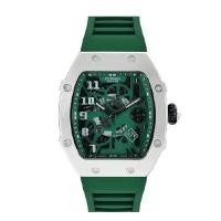 ราคา US MASTER POLO CLUB นาฬิกาข้อมือ รุ่น RX-1 VORTEX M.3 สีเขียว (YC42971)