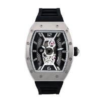 ราคา US MASTER POLO CLUB นาฬิกาข้อมือ USM-DG01-BK-BK RX-1 HYPER COG สีดำ (YC43728)