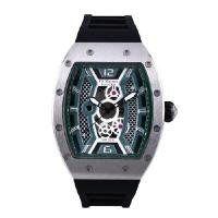ราคา US MASTER POLO CLUB นาฬิกาข้อมือ USM-DG01-BK-GN RX-1 HYPER COG สี BLACK/GREEN (YC43730)