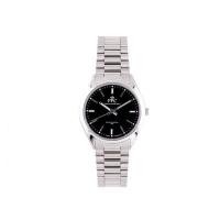 ราคา PARIS POLO CLUB นาฬิกา รุ่น PPC-ED14-BK (รับประกันศูนย์ 1 ปี ของแท้ 100%) (YD11127)
