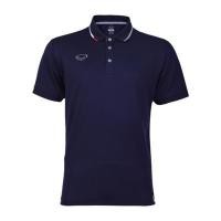 ราคา GRAND SPORT เสื้อโปโลปกทอลายแจ็คการ์ด รุ่น 012285 ไซส์ XL สีกรมท่า (YD17789)