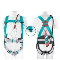 ราคา TOTAL เข็มขัดนิรภัย แบบเต็มตัว รุ่น TSH501420 ขนาดเชือก 14 มม. x 1.95 เมตร (YD29074)