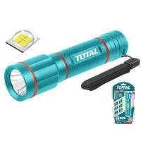 ราคา TOTAL ไฟฉาย LED กันน้ำ รุ่น TFL013AAA58 (YD29083)