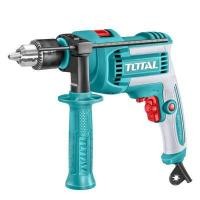 ราคา TOTAL สว่านกระแทกไฟฟ้า 1/2 นิ้ว รุ่น TG1071366 กำลังไฟ 710 วัตต์ ขนาด 13 มม. (YD29273)