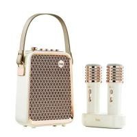 ราคา DIVOOM ลำโพงบลูทูธพกพาพร้อมไมโครโฟน รุ่น SongBird-HQ2 สีขาว แบตเตอรี่ 8 ชม. (YD29716)