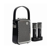 ราคา DIVOOM ลำโพงบลูทูธพกพาพร้อมไมโครโฟน รุ่น SongBird-HQ2 สีดำ แบตเตอรี่ 8 ชม. (YD29718)