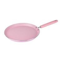 ราคา RRS กระทะเคลือบ NON-STICK สีชมพู ขนาด 26CM (หนา 2.0MM) (YD29845)