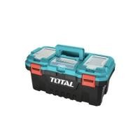 ราคา TOTAL กล่องเครื่องมือช่าง รุ่น TPBX0201 ขนาด 20 นิ้ว (YD28462)