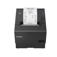 ราคา Epson รุ่น TM-T88VII เครื่องพิมพ์ใบเสร็จ POS พิมพ์เร็ว 500mm/s (USB+Ethernet) ประกัน 1 ปี (YD29957)