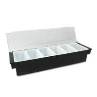 ราคา J-B6B ชุดเครื่องปรุง พลาสติก 6 ช่อง (Y017933)