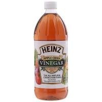 ราคา HEINZ น้ำส้มสายชูหมักจากแอปเปิ้ล 946มล. (YD18958)