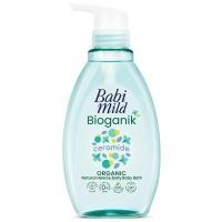 ราคา BABI MILD ครีมอาบน้ำและสระผมเด็กอัลตร้ามายด์ไบโอแกนิก 380มล. (YD28133)