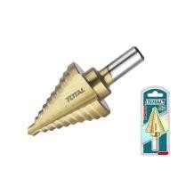 ราคา TOTAL ดอกสว่านทรงเจดีย์ รุ่น TAC7563501 ขนาด 6-35MM (YD28284)
