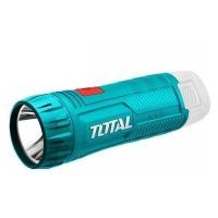 ราคา TOTAL ไฟฉาย LED 12V รุ่น TWLI1223 กำลังไฟ 1 วัตต์ (YD28551)