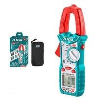 ราคา TOTAL ดิจิตอลแคลมป์มิเตอร์ AC 600V รุ่น TMT46003 (YD28790)