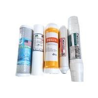 ราคา RWC STANDARD ไส้กรองน้ำ 5 ขั้นตอน ระบบ UF5 ขนาด 10 นิ้ว สำหรับเครื่องกรองน้ำ 5 ขั้น UF (YD30546)