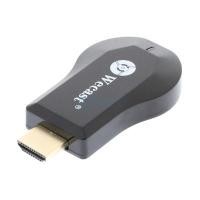 ราคา WECAST HDMI DONGLE WIFI DISPLAY RECEIVER รุ่น C2 สีดำ (YD32665)