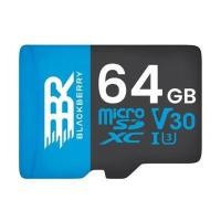 ราคา BLACKBERRY การ์ดหน่วยความจำ Micro SD ความจุ 64GB 80MB/s (YD32732)