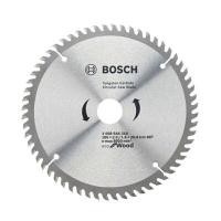 ราคา ใบเลื่อยวงเดือนตัดไม้ (60 ฟัน) BOSCH รุ่น 60FEco ขนาด 7 นิ้ว (Y040928)