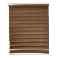 ราคา KASSA HOME มู่ลี่ PVC ลายไม้ ขนาด 120 x 130 ซม. สีวอลนัท รุ่น RF-M-002 WN 120.130 (YB94360)