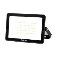 ราคา PHILIPS โคมฟลัดไลท์ LED 50W BVP150 DL Daylight สีดำ (YB98087)