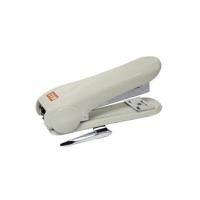 ราคา MAX เครื่องเย็บกระดาษ รุ่น HD-50R สีเทา (2003068)