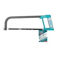 ราคา TOTAL โครงเลื่อย รุ่น THT54166 12 นิ้ว (พร้อมใบเลื่อย 1 ใบ) ( Hacksaw ) (Y052118)
