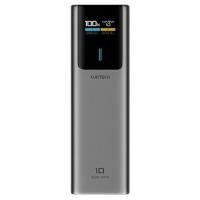 ราคา CUKTECH พาวเวอร์แบงค์ รุ่น PB100P ความจุ 10000mAh สีเทา (YD32587)