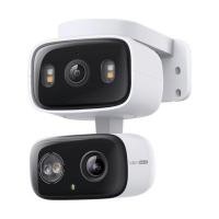 ราคา TP-LINK กล้องไร้สาย SMART CAMERA รุ่น TAPO C246D ความละเอียด 3MP+3MP รองรับ MICRO SD 512GB IP65 (YD32806)