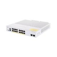ราคา CISCO สวิตช์ฮับกิกะบิต 16 พอร์ต รุ่น Catalyst C1300-16P-2G (PoE+ 120W) (YD32867)