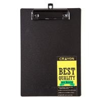 ราคา คลิปบอร์ด PP Foam A5 ดำ CRAYON CB764 (6004206)