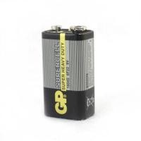 ราคา GP BATTERY ถ่านคาร์บอน Carbon Zinc Supercell 9V (10 แพ็ค) (YA26019)