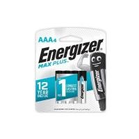 ราคา ENERGIZER ถ่านอัลคาไลน์ รุ่น Max Plus E92 ขนาด AAA (แพ็ค 4 ก้อน) (8003441)