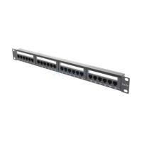 ราคา MAP แผง Patch Panel 24 พอร์ต CAT5E รุ่น PU-5E024 (YD03012)