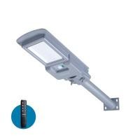 ราคา PHILIPS โคมไฟถนนโซลาร์เซลล์ รุ่น BRC010 200W DAYLIGHT พร้อมขาจับ สีเทา (YD31832)