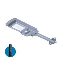 ราคา PHILIPS โคมไฟถนนโซลาร์เซลล์ พร้อมขาจับ LED รุ่น BRC010 100W DAYLIGHT สีเทา (YD31831)