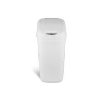 ราคา SUNVO ถังขยะพลาสติก Sensor No.1 สีขาว ขนาด 27 ลิตร (0003147)