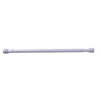 ราคา ราวม่านตรง WSP รุ่น T-4 ขนาด 60 - 105 ซม. สีขาว (Y029226)
