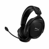 ราคา HYPERX หูฟังไร้สาย รุ่น CLOUD FLIGHT 2 ระบบ BLUETOOTH/7.1 เชื่อมต่อ USB TYPE-C/USB WIRELESS 2.4GHZ/Bluetooth 5.3 สำหรับ PC MAC PS5 PS4 NINTENDO SWITCH (สีดำ) (YD33139)