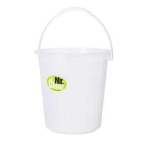 ราคา BASKET ถังน้ำพลาสติก รุ่น No.805PP สีขาว ความจุ 21 ลิตร (0002608)