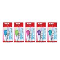 ราคา เทปลบ-รีฟิลล์ Faber-Castell ONE TOUCH คละสี 5 มม.x6 ม. (1091363)
