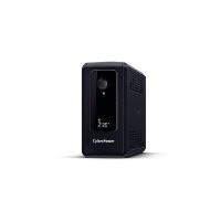 ราคา CYBERPOWER เครื่องสำรองไฟ รุ่น UT1000EGLCD ขนาด 1000VA/550WATT (YC10162)