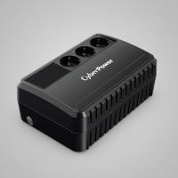 ราคา CYBERPOWER เครื่องสำรองไฟ UPS รุ่น BU650E-AS กำลังไฟ 650VA/360W (YD06397)