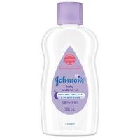 ราคา JOHNSON ออยล์บำรุงผิวเด็กเบดไทม์ 300มล. (YD28527)