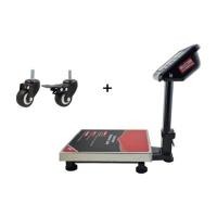 ราคา SUNFORD เครื่องชั่งดิจิตอลคำนวณราคา รุ่น TCS-60-JE62ZR ชั่งได้ตั้งแต่ 10 กรัม - 60 กก. (YD33123)