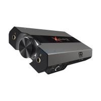 ราคา CREATIVE SOUND CARD USB BLASTERX G6 TYPE C รองรับ WINDOWS MAC OS X (ขนาด 15 x 16 x 5 ซม.) (YD33412)