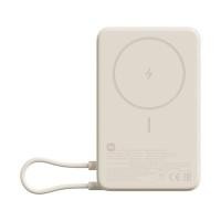 ราคา XIAOMI พาวเวอร์แบงค์ 10000MAH สายชาร์จ USB-C ในตัว พร้อมขาตั้ง พับเก็บได้ (YD33487)