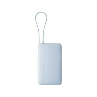 ราคา XIAOMI พาวเวอร์แบงค์ 67W 10000MAH สีน้ำเงิน พร้อมสายชาร์จ USB-C ในตัว (YD33491)